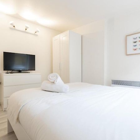 Ferienwohnung Vieux Lille Bright Duplex ! 3Pers Exterior foto
